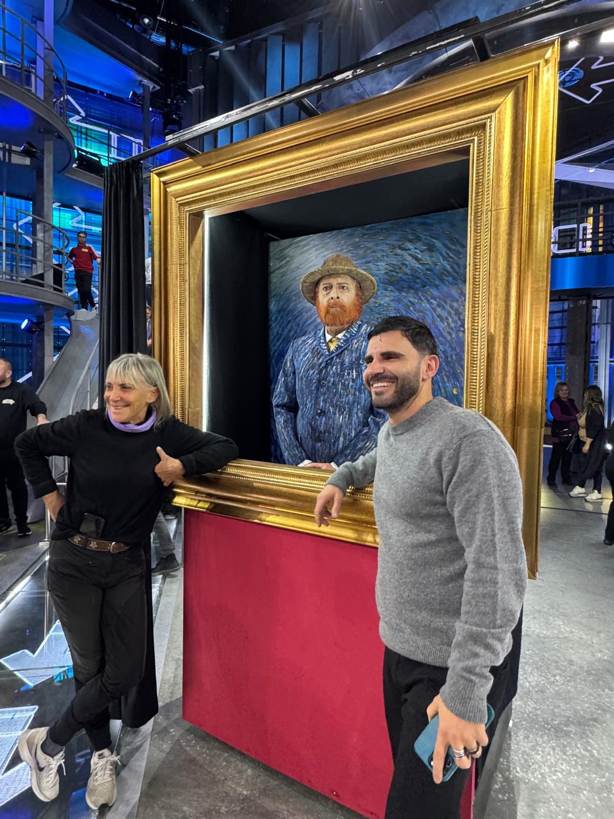 Avanti un altro